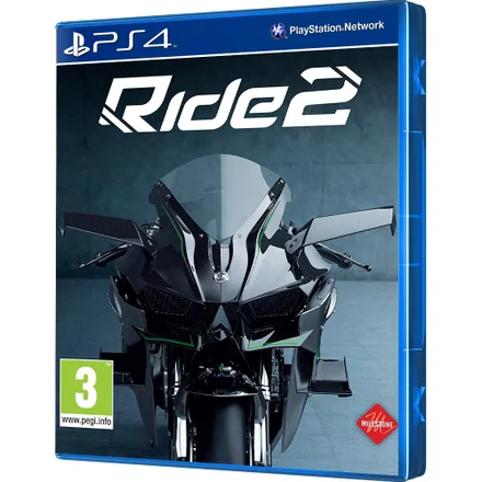 Jogo PS4 Ride 2