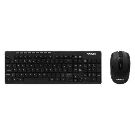 Teclado Mouse Satellite Ak 751g