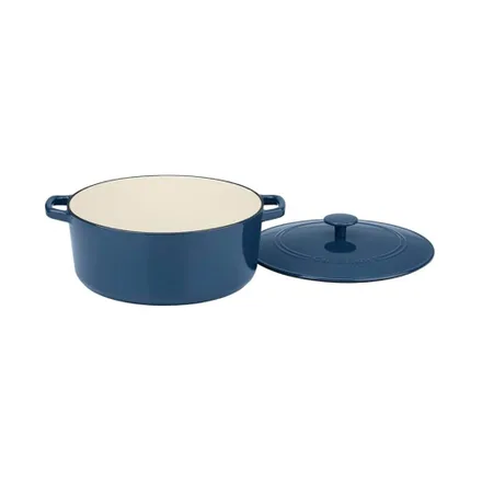 Cacarola Cuisinart 30BG Cobertura Redonda Provencal