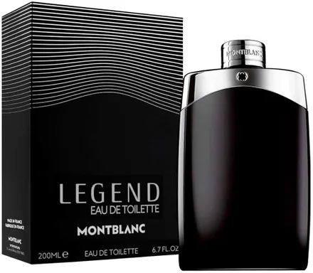 Perfume Mont Blanc Legend Eau Toilette Masculino 200ml
