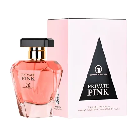 Grandeur Private Pink Femenino Eau Parfum 100ml