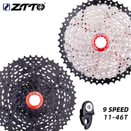 Bike Cassete Ztto 46