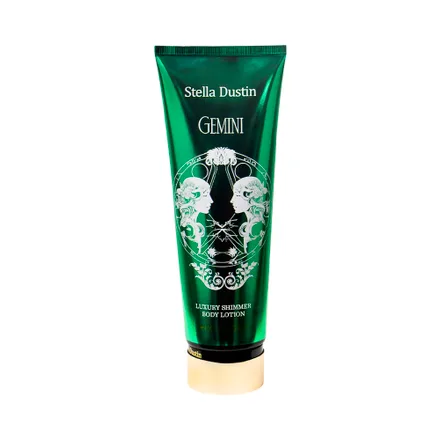 Locion Corporal Stella Dustin Luxury Shimmer Geminis 236ml