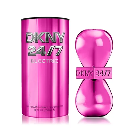 Dkny 24 7 Electric Eau Parfum 30ml