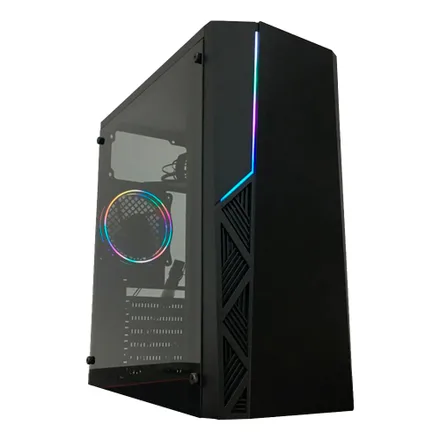 Gabinete Gamer Satellite K883