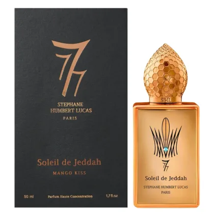 Perfume Stephane Humbert Lucas Soleil Jeddah Mango Kiss Eau Parfum Unissex 50ml
