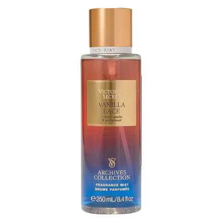 Body Splash Victoria Secret Vanilla Lace Archives Collection Feminino 250ml