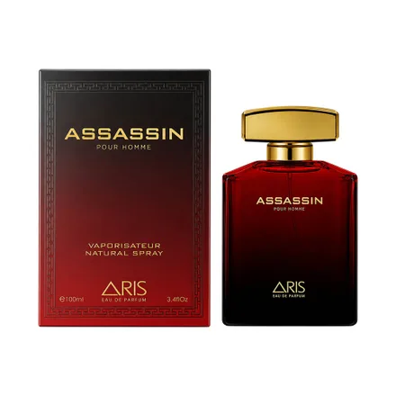 Perfume Aris Assassin Homme Edp 100ml