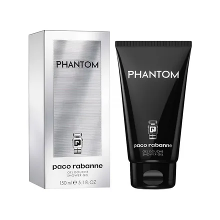 Phantom Paco Rabanne Shower Gel 150ml