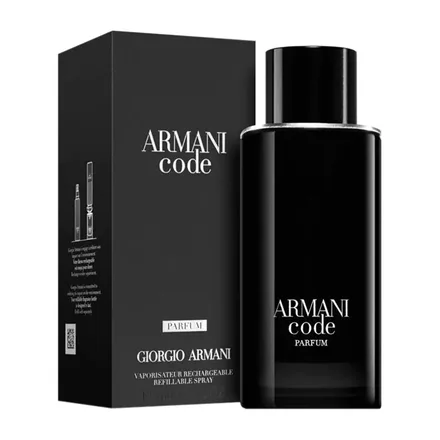Giorgio Armani Code Le Parfum Masculino 125ml