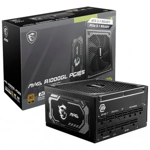 Fonte Msi Mag 80 Plus Pcie