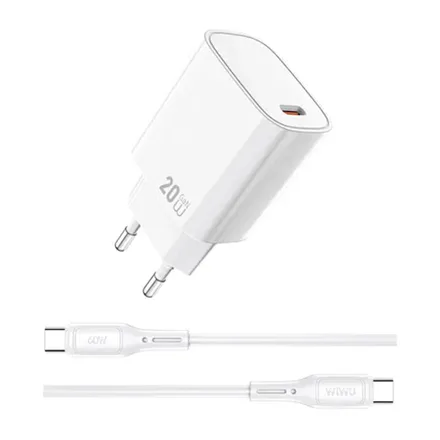 Cargador Wiwu Cable G007