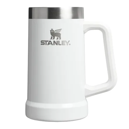 Vaso Stanley Chopera Stay Chill Stein Blanco 709ml