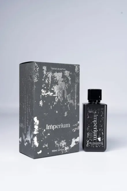 Al Ambra Perfume Imperium Unisex Extrait Parfum 100ml