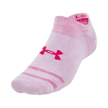 Medias Under Armour 681 Essential Show 3 Pares