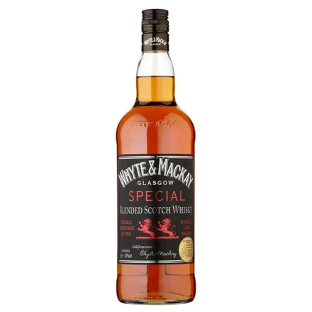 Whisky Whyte Mackay Special 1 Litro