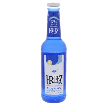 Tonica Freez Blue Hawai 275ml
