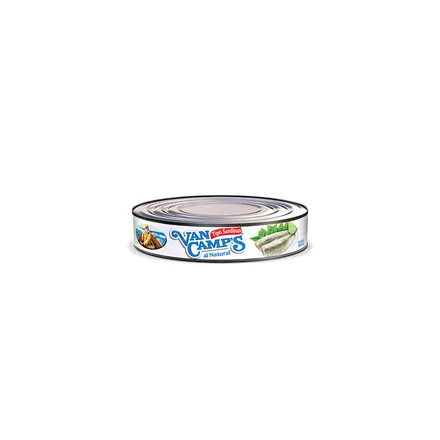 SARDINAS VAN CAMP’S AL NATURAL 425GR