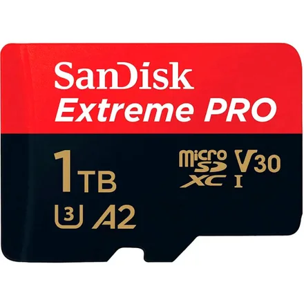 Cartao Sdxc Extreme Pro Sdsqxcd 1T00 1TB