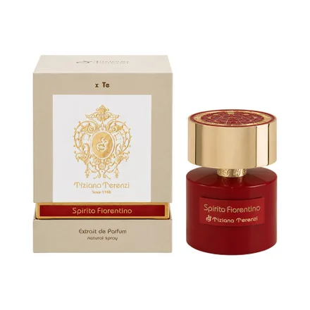 Perfume Tiziana Spirito Fiorentino Parfum 100ml