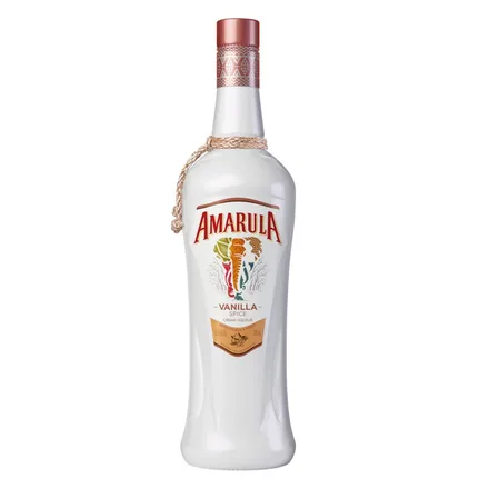 Licor Amarula Vanilla Spice Cream 750ml