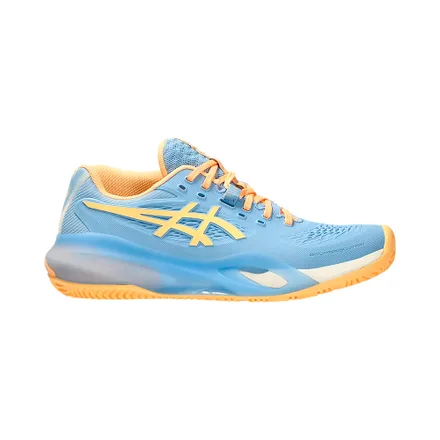 Calzado Deportivo Asics 1042 Gel Resolution Padel Femenino