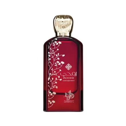 Perfume Al Wataniah Roohi Femenino Edp Agatres 85ml