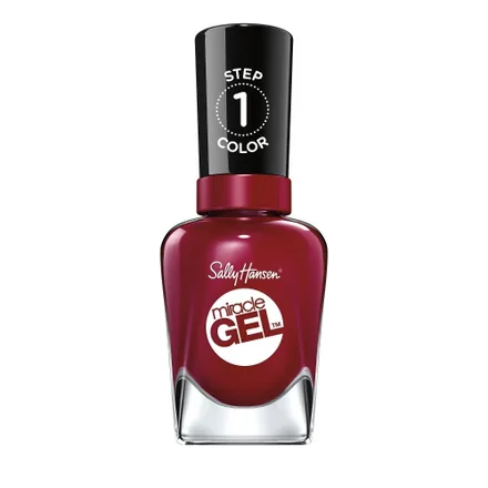 COSMETICO SALLY HANSEN MIRACLE GEL NAIL POLISH DIG F – 074170423228