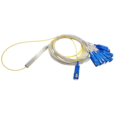 Splitter 1 8 Mm Sc Upc Plc
