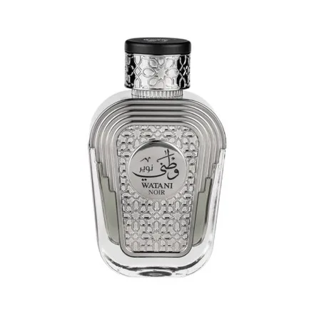 Perfume Al Wataniah Watani Noir Unisex Edp Agatres 100ml