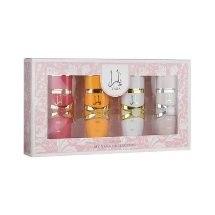 Perfume Lattafa Yara Collection Edp 4 25ml