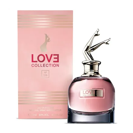 Love Collection 136 Eau Parfum 25ml