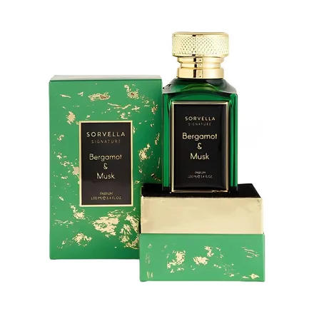 Sorvella Signature Bergamot Musk Parfum 100ml