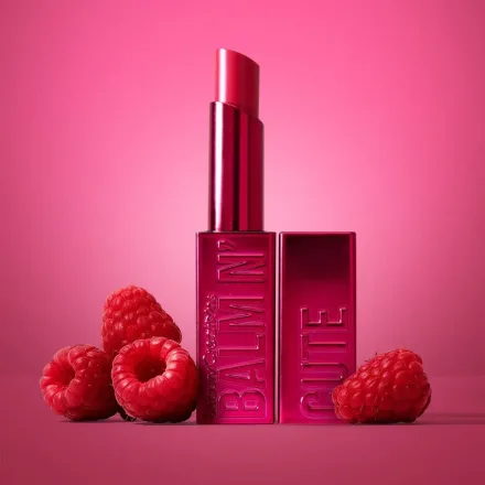 BEAUTY CREATIONS LABIAL BALM N' CUTE RASBERRY