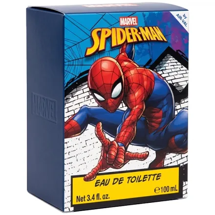 Perfume Infantil Marvel Spider Man Edt 100ml