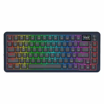 Teclado Gamer Redragon Flekact Pro K708 Rgb