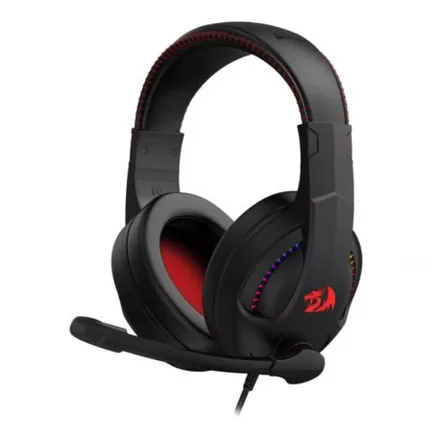 Gamer Redragon Cronus H211 Rgb P2 Mm