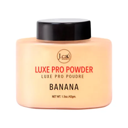 Polvo Cat Luxe Pro 101 Banana 42 Gr