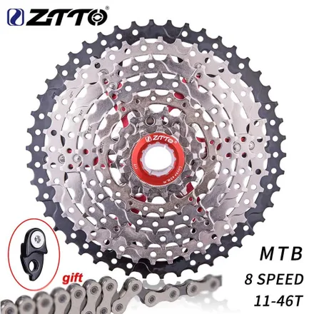 Bike Cassete Ztto 46