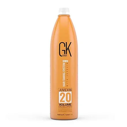 Gkhair 20 Volume Developer 1 Litro