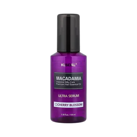 Serum Capilar Kundal Macadamia Ultra Hair Cherry Blossom 100ml