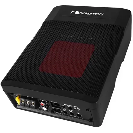 Subwoofer Nakamichi Nbf 100 Watts Rms
