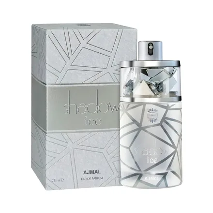 Perfume Ajmal Shadow Ice Edp 75ml