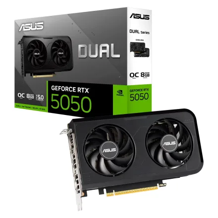 Placa Video Geforce Rtx 5050 Gddr 6