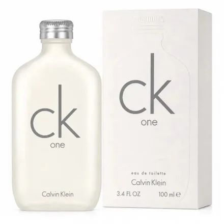 Perfume Calvin Klein Ck One Eau Toilette Masculino 100ml