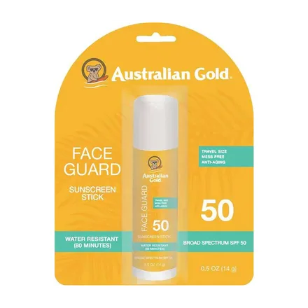 Australian Face Guard Spf 50 Stick