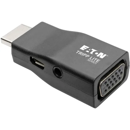 Adaptador Tripp Lite Hdmi Vga P131 000