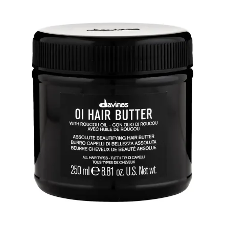 Mascara Capilar Davines Oi Hair Butter 250ml