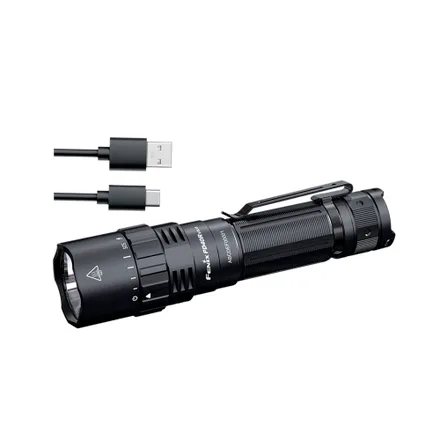 Linterna Recargable Fenix PD40 3000 Lumenes
