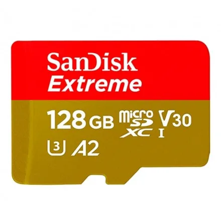 Sd Extreme Sdsqxaa 128g 128GB